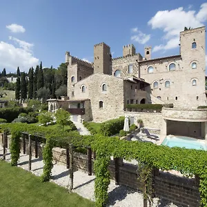 Castello Di Monterone פרוג'ה