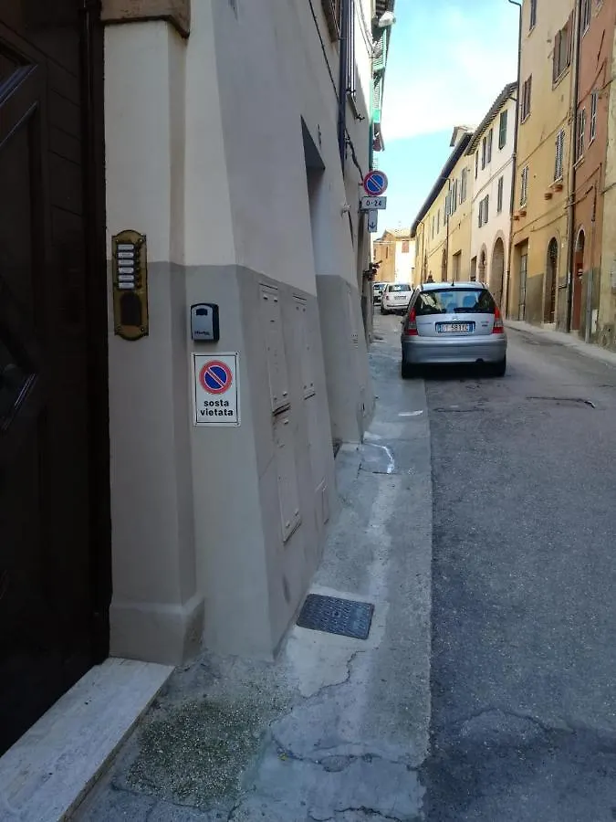 Central- Views - Air Conditioning - Easy Parking -Self Check In Perugia