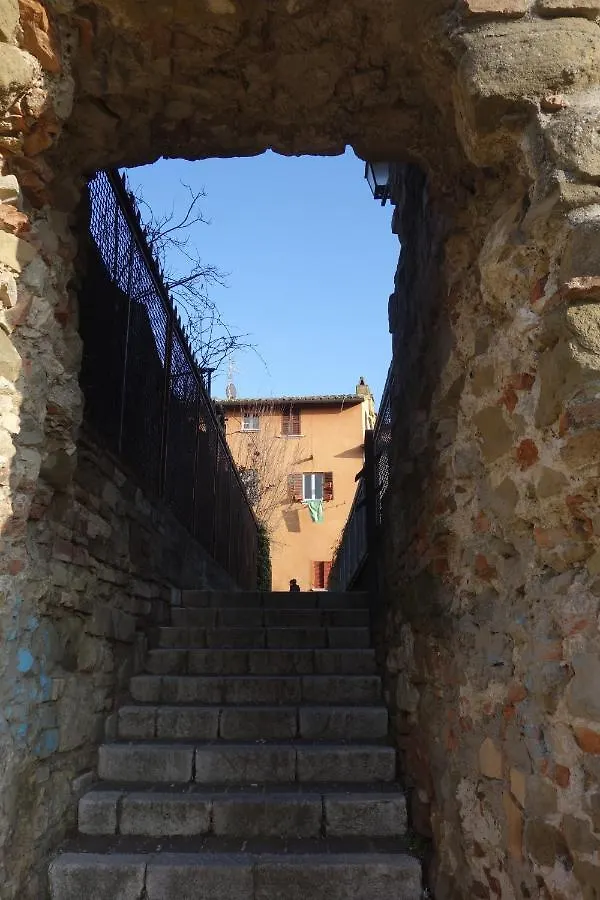 Central- Views - Air Conditioning - Easy Parking -Self Check In Perugia Apartment